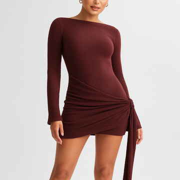 Reddish brown