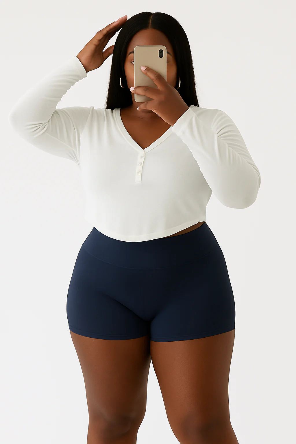 LuxeFlex Seamless Yoga Set