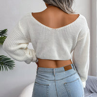 Solid Color Long Sleeve