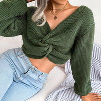 Solid Color Long Sleeve