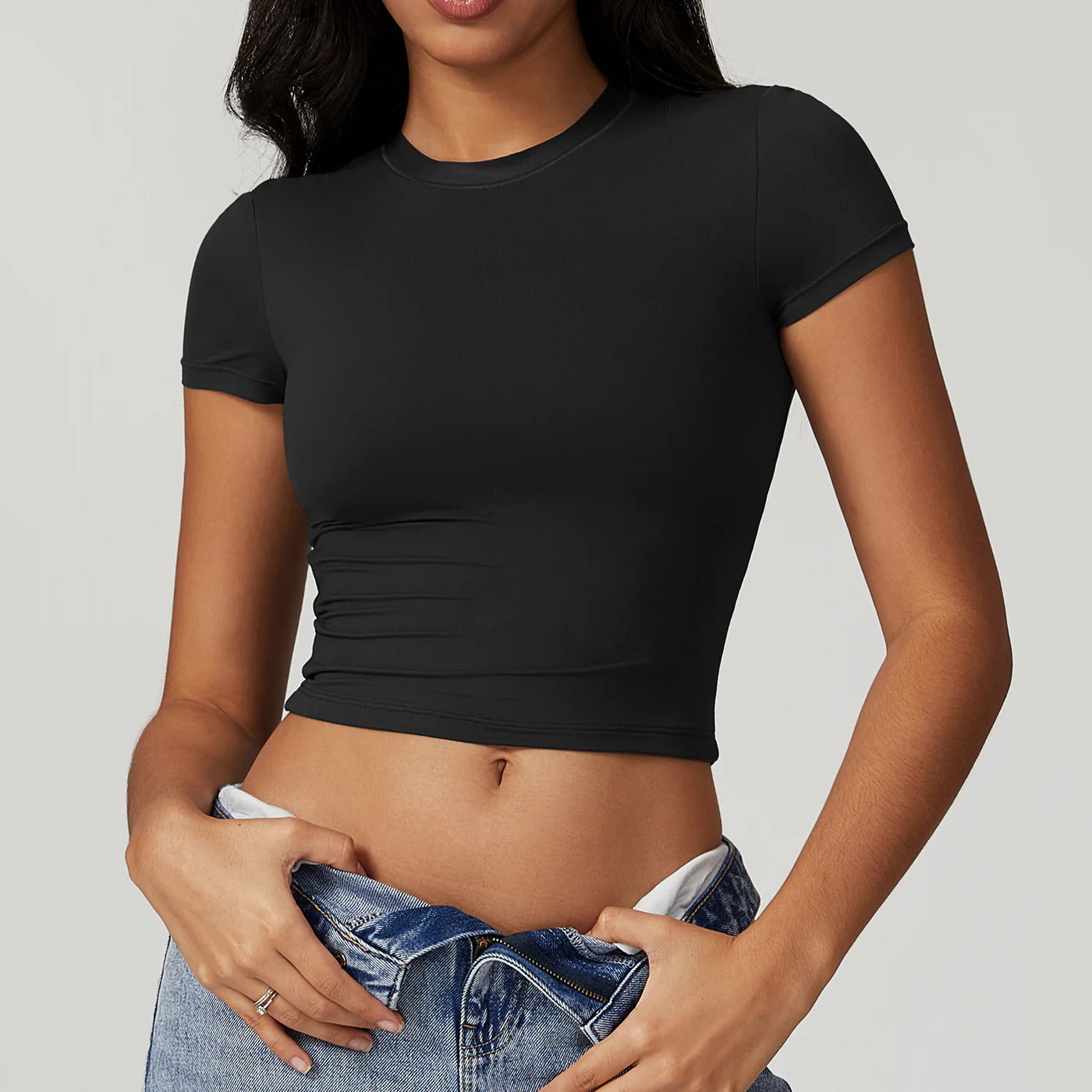 Black / L
