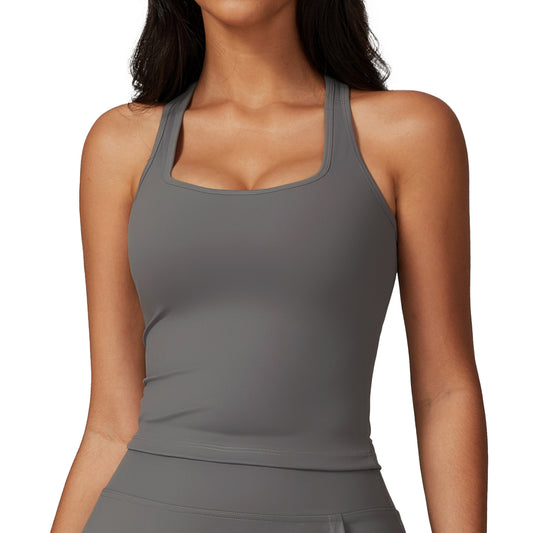 H-shaped Beauty Back Sports Vest
