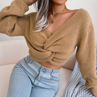 Solid Color Long Sleeve