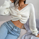 Solid Color Long Sleeve