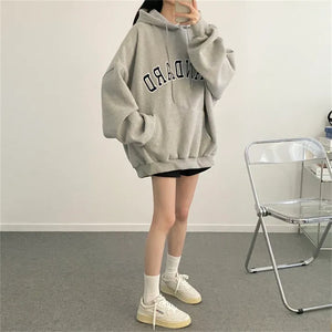Loose Fleece Top