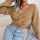 Solid Color Long Sleeve