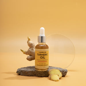 Turmeric Glow Essential Skincare Set — Hydrate, Brighten & Repair