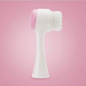Beauty Glow Facial Cleansing Brush — Deep Clean & Skin Care Tool