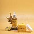  Turmeric Cream & oil