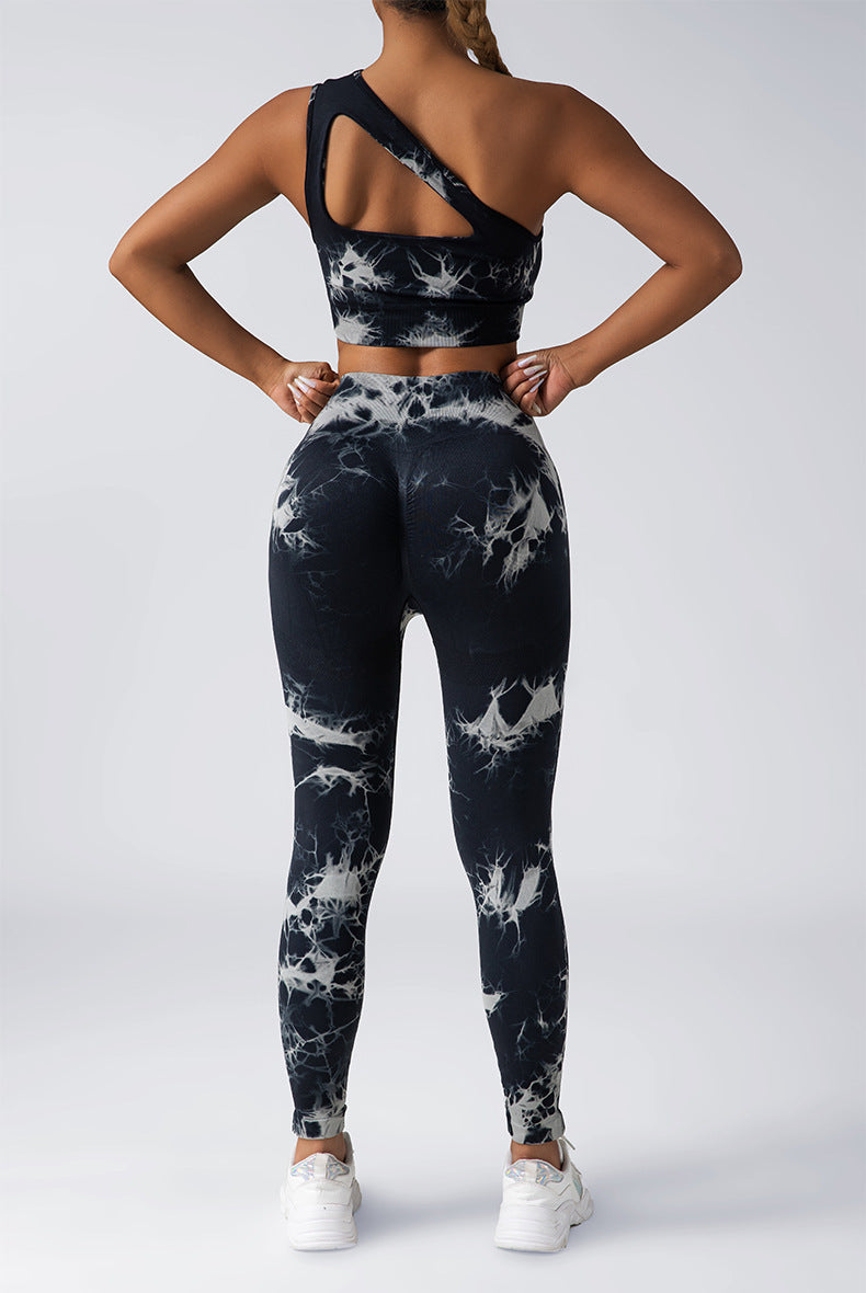 Seamless 2-Piece Workout Set for Women