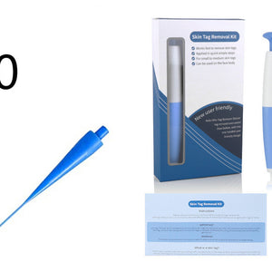 Skin Tag Removal Kit Home Use Mole Wart Remover Micro Band Skin Tag Treatment Tool Easy To Clean Skin Care Tool