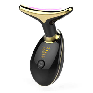 EMS Thermal Neck Lifting Massager – Microcurrent Wrinkle Remover