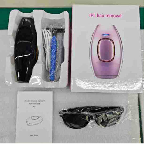 Black small packaging / AU