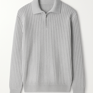 Men’s Classic Knit Cardigan Sweater