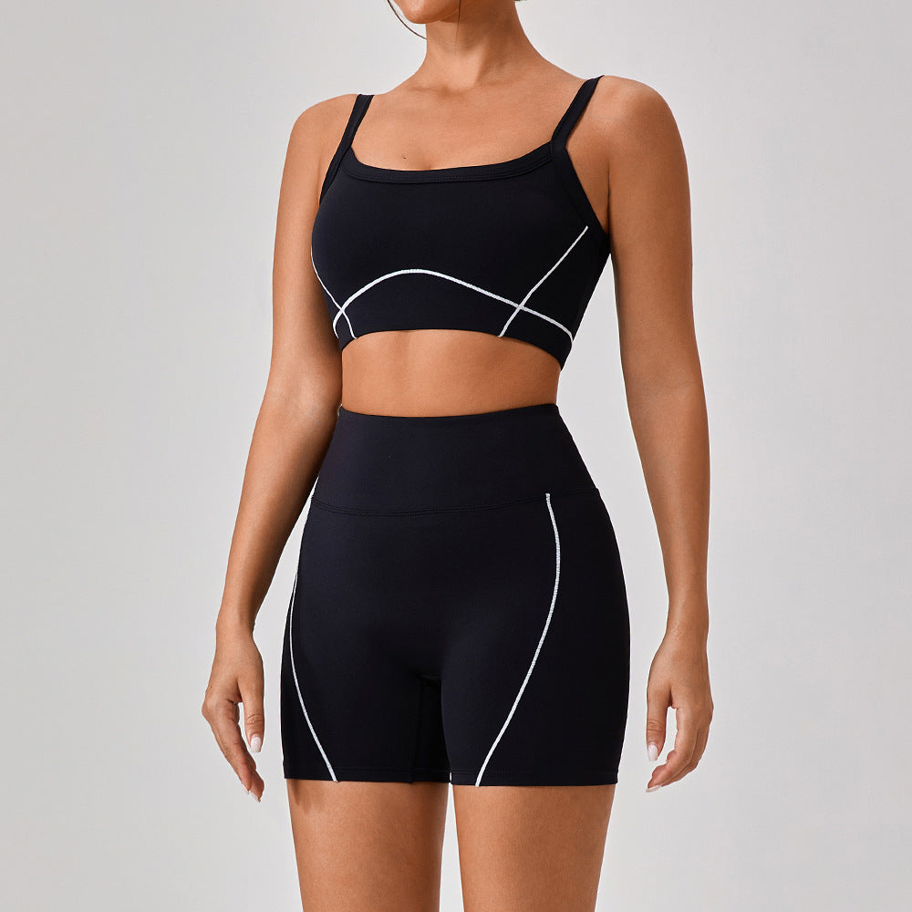 Black Short / L