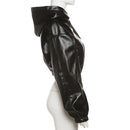Long Sleeve Hooded Jacket