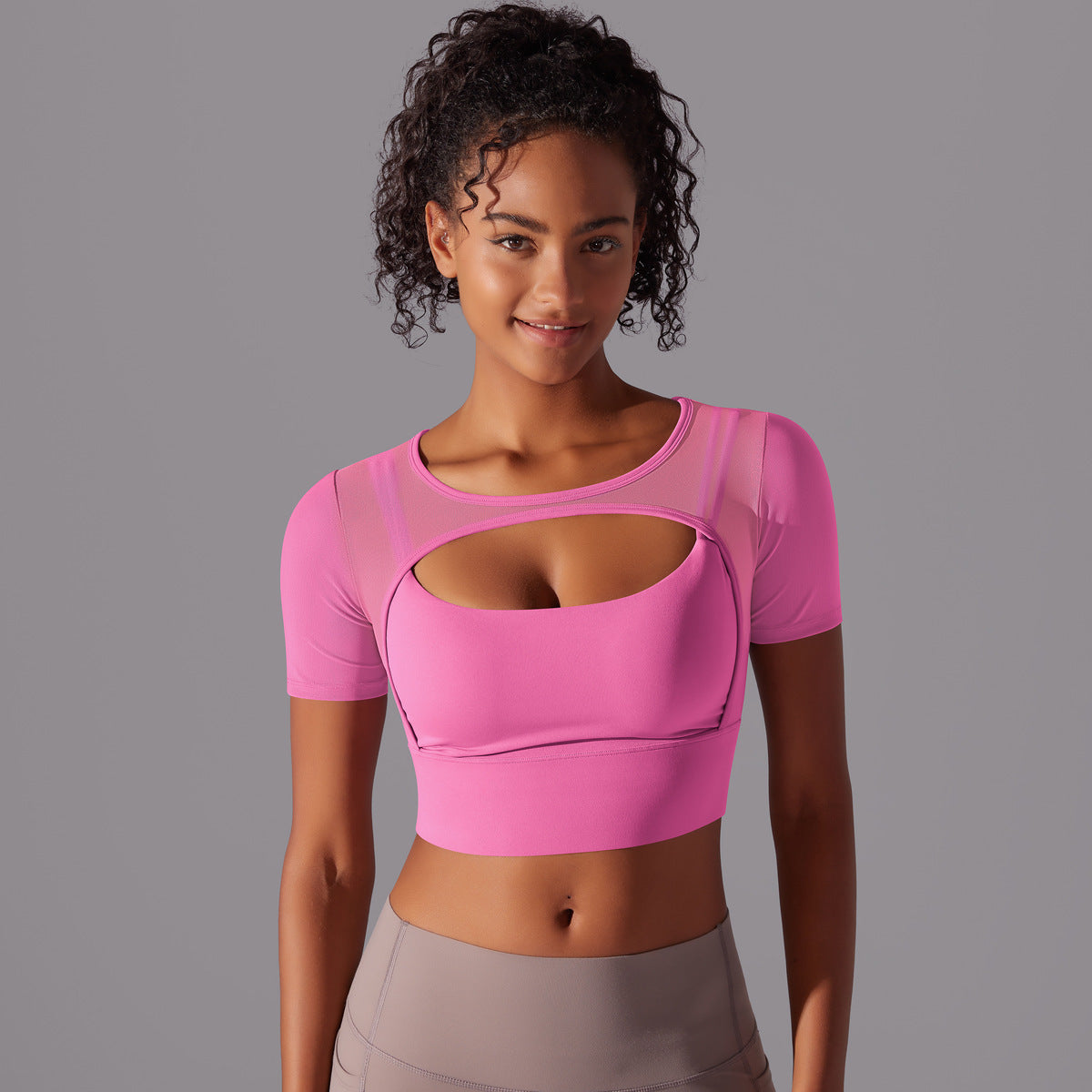 Pink / L