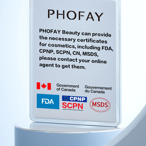 PHOFAY Matte Lipstick
