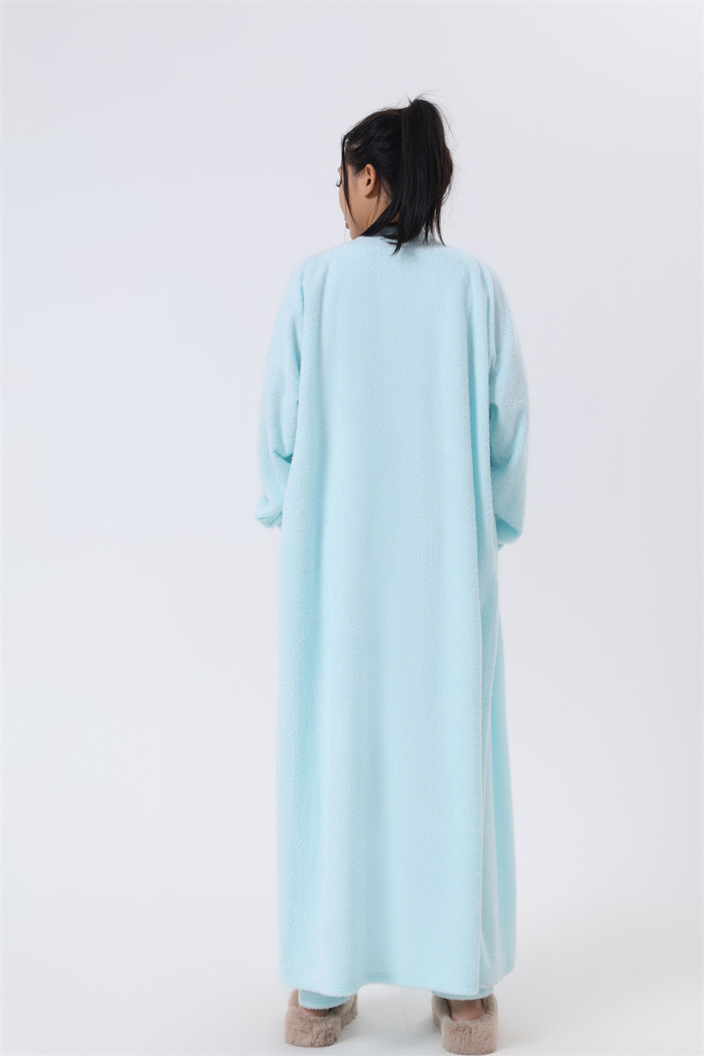 3-Piece Cozy Lounge & Pajama Set – Soft, Stylish, and Relaxed